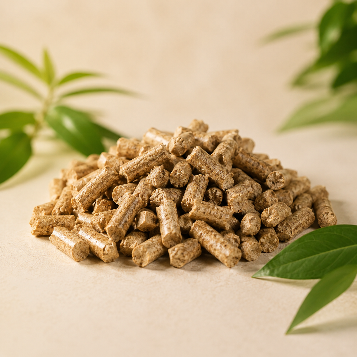 Biomass Pellets