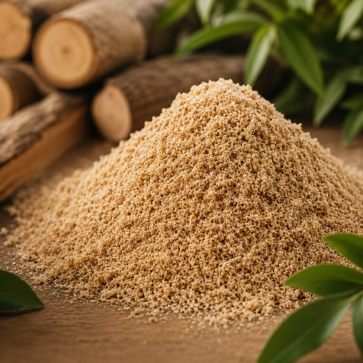 Biomass Sawdust