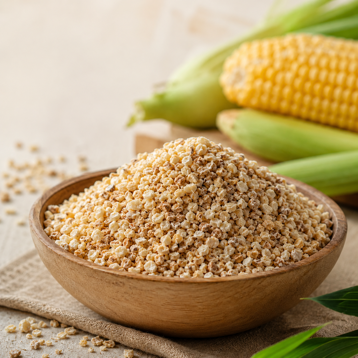 Corn Cob Granules