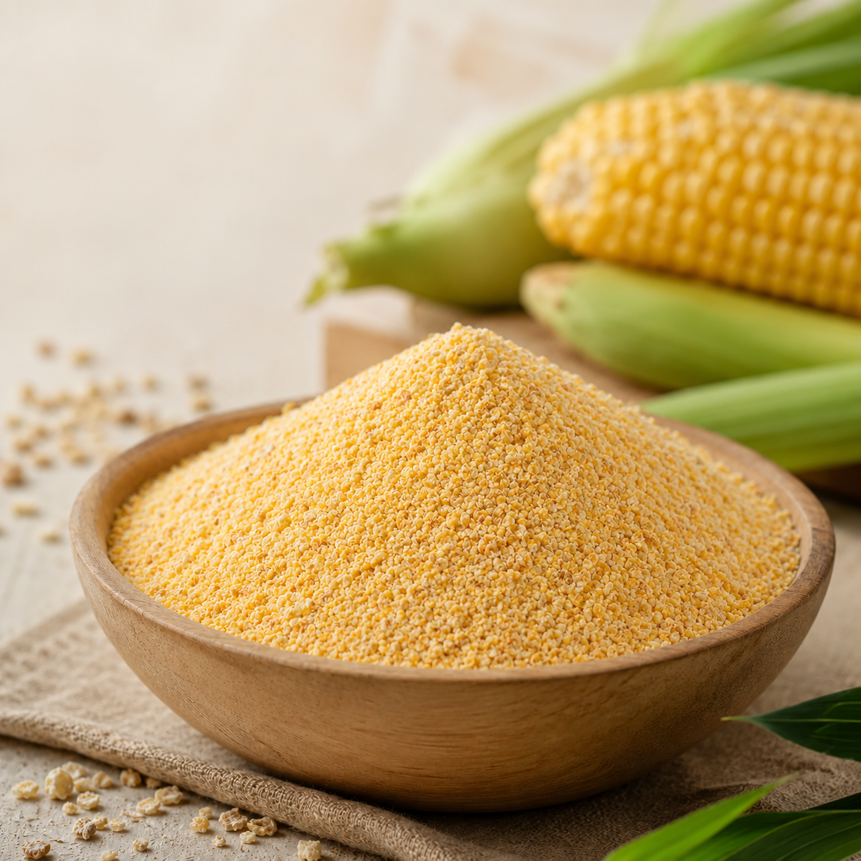 Corn Cob Meal