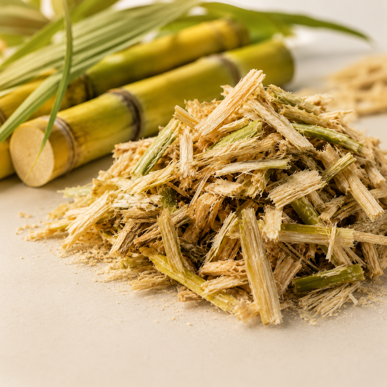 Sugarcane Residues